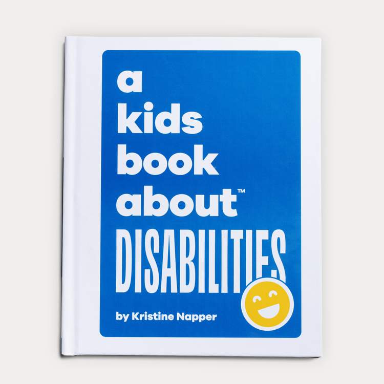 A Kids Book About Disabilities-A Kids Book About-Modern Rascals