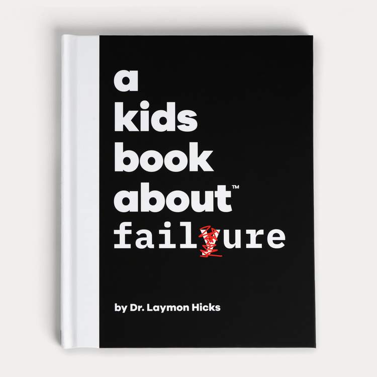 A Kids Book About Failure-A Kids Book About-Modern Rascals