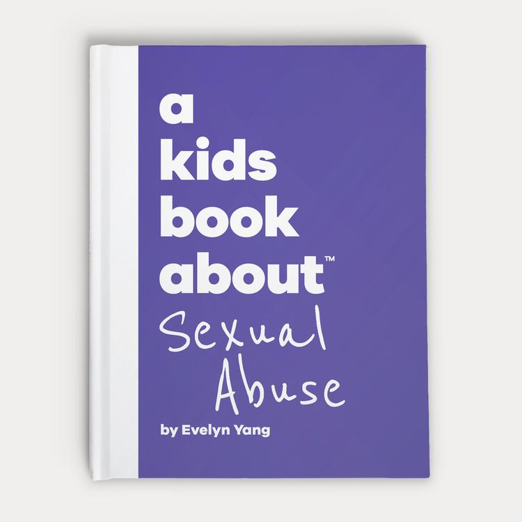 A Kids Book About Sexual Abuse-A Kids Book About-Modern Rascals