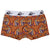 Adult's Soulmates Boxers - Brown-Jelly Alligator-Modern Rascals