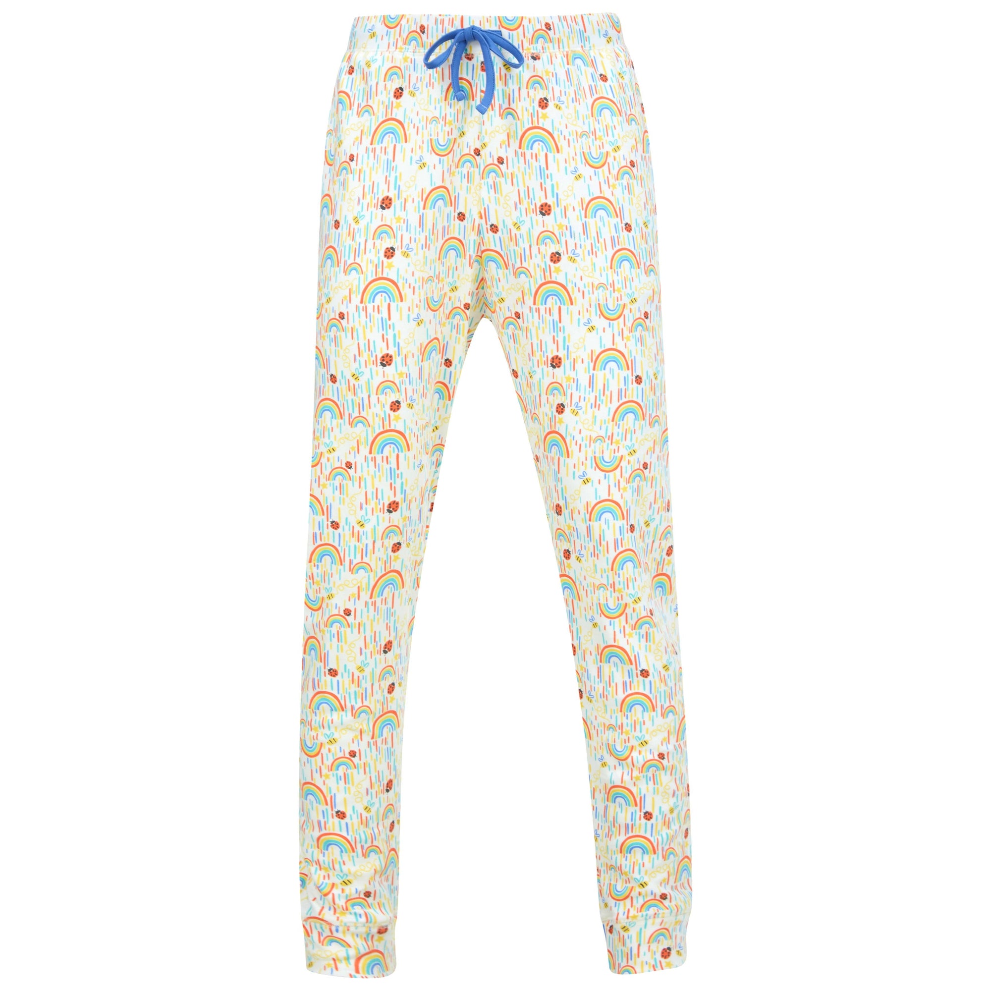 Adult's Sun Shower Loungewear Joggers-Piccalilly-Modern Rascals