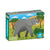 African Elephant Mini Puzzle - 48 pieces-Mudpuppy-Modern Rascals
