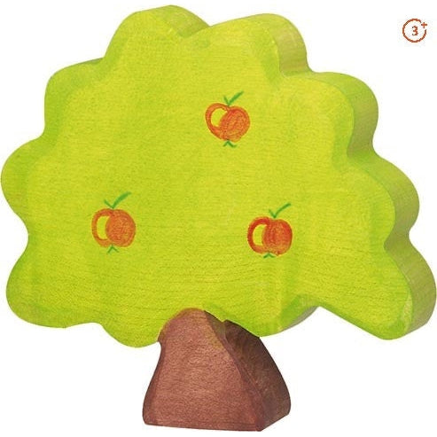 Apple Tree - Small-Holztiger-Modern Rascals
