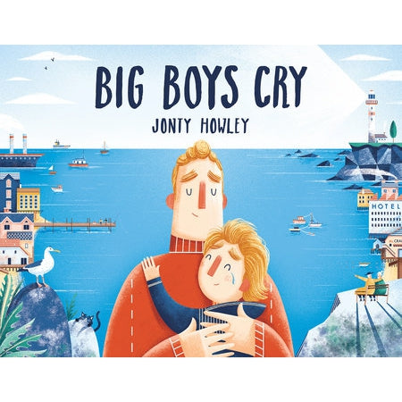 Big Boys Cry-Penguin Random House-Modern Rascals