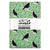 Black Bird Green Bedding - Duvet Cover & Pillow Case-Duns Sweden-Modern Rascals