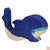 Blue Whale Small-Holztiger-Modern Rascals