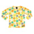 Bubble Long Sleeve Shirt - Light Lemon-Villervalla-Modern Rascals