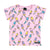 Budgie Short Sleeve Shirt - Light Bloom-Villervalla-Modern Rascals