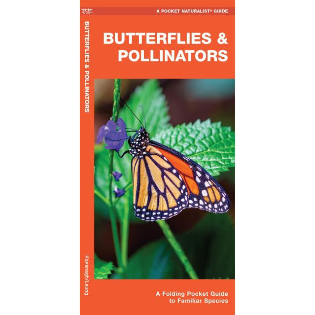 Butterflies & Pollinators-National Book Network-Modern Rascals