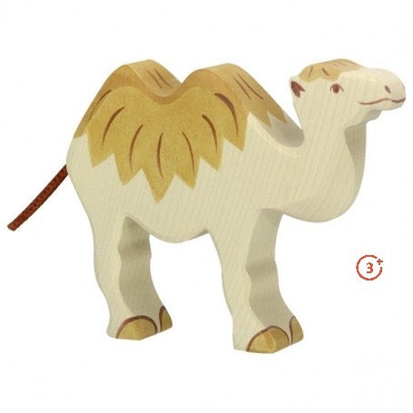 Camel-Holztiger-Modern Rascals