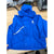 CeLaVi Rain Jacket in Blue Ocean in 9-18 months / 80cm-Warehouse Find-Modern Rascals