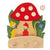 Coat Rack - Mushroom with Dwarves-Ostheimer-Modern Rascals