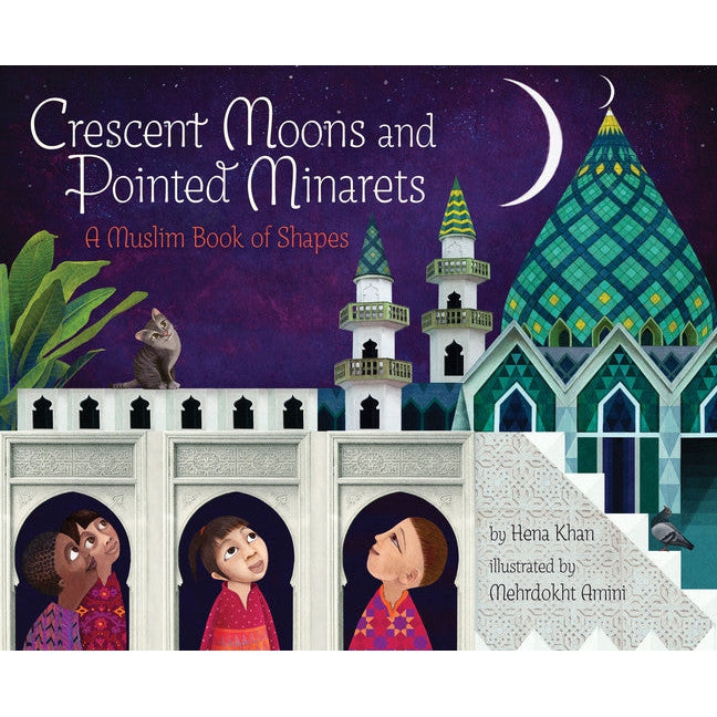 Crescent Moons and Pointed Minarets-Raincoast Books-Modern Rascals