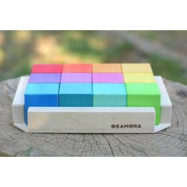 Cubes - Coloured-Ocamora-Modern Rascals