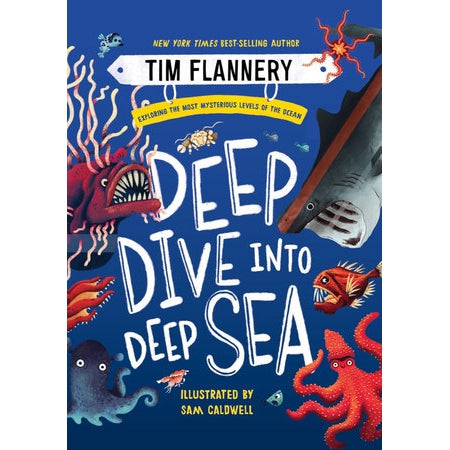 Deep Dive into Deep Sea-Penguin Random House-Modern Rascals