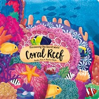 Discovering the Secret World of the Coral Reef-Firefly Books-Modern Rascals