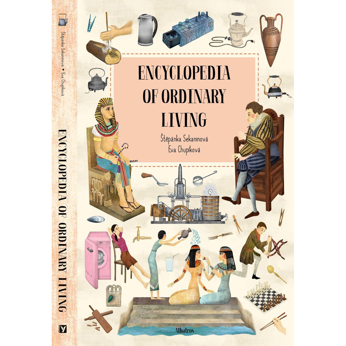 Encyclopedia of Ordinary Living-Raincoast Books-Modern Rascals
