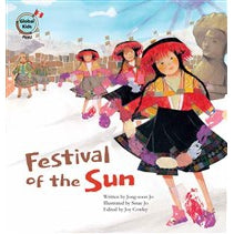 Festival of the Sun-Firefly Books-Modern Rascals