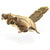 Flying Squirrel Hand Puppet-Folkmanis Puppets-Modern Rascals