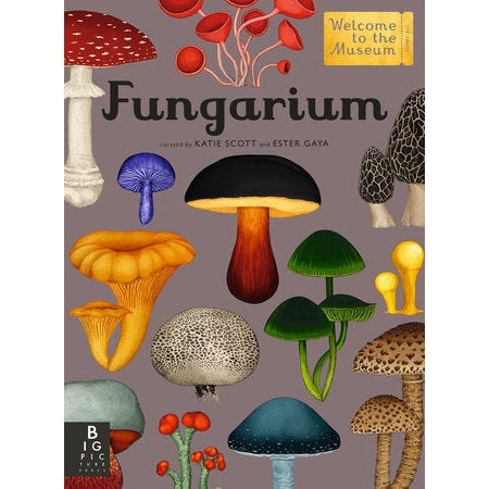 Fungarium-Penguin Random House-Modern Rascals