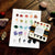 Gemstone Matching Game-Stephanie Hathaway Designs-Modern Rascals