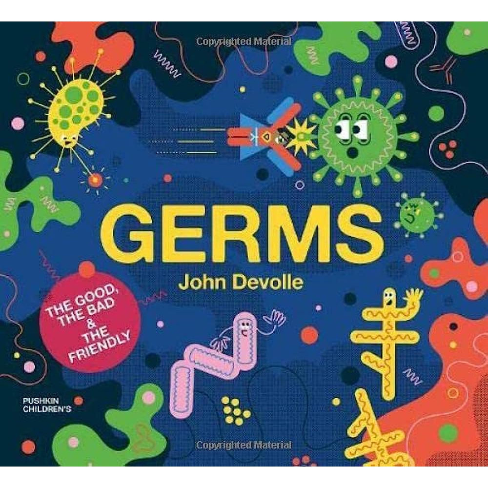 Germs-Penguin Random House-Modern Rascals