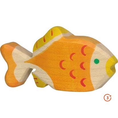 Goldfish-Holztiger-Modern Rascals