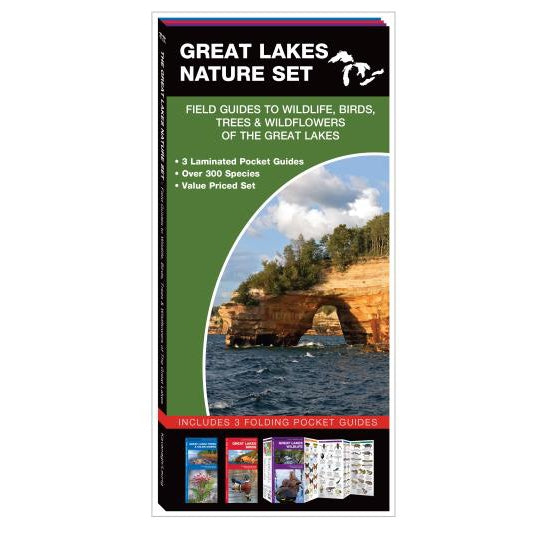 Great Lakes Nature Set-National Book Network-Modern Rascals