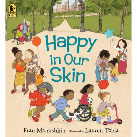 Happy in Our Skin-Penguin Random House-Modern Rascals