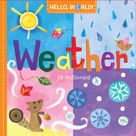 Hello, World! Weather-Penguin Random House-Modern Rascals