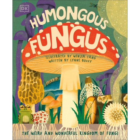 Humongous Fungus-Penguin Random House-Modern Rascals