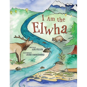 I Am the Elwha-Strong Nations Publishing-Modern Rascals