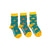 Kid's Diver, Submarine & Octopus Mismatched Socks-Friday Sock Co.-Modern Rascals
