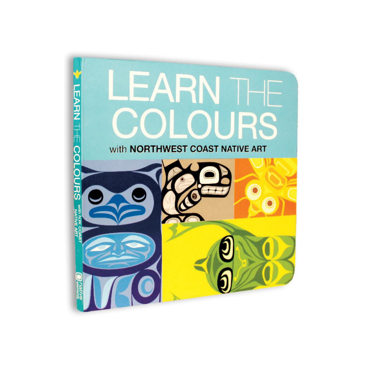 Learn the Colours-Garfinkel Publications Inc-Modern Rascals