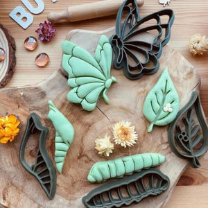 Life Cycle of a Butterfly Eco-Cutter Collection-CJ Eco-Play-Modern Rascals