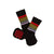 Little Kids Non-Slip Socks - Black-Pride Socks-Modern Rascals
