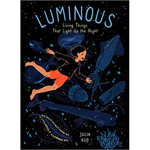 Luminous: Living Things That Light Up the Night-Greystone-Modern Rascals