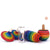 Mader Spinning Top Learning Set - Rainbow-Mader-Modern Rascals