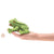 Mini Spotted Frog Finger Puppet-Folkmanis Puppets-Modern Rascals