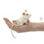 Mini White Mouse Finger Puppet-Folkmanis Puppets-Modern Rascals