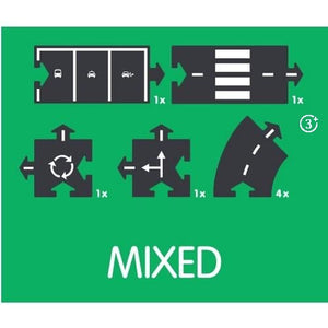 Mixed Extension Set-waytoplay-Modern Rascals
