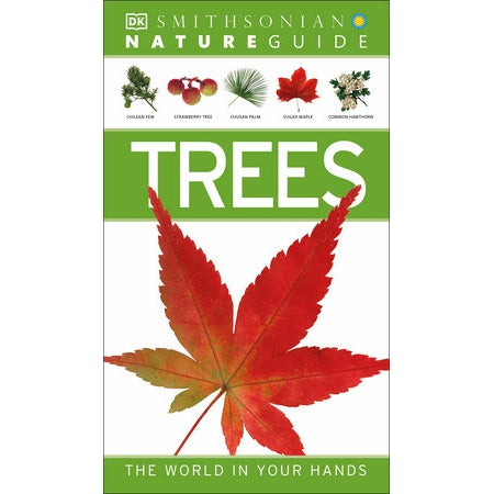 Nature Guide - Trees-Penguin Random House-Modern Rascals