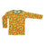 Oranges - Yellow Velour Long Sleeve Shirt-Duns Sweden-Modern Rascals