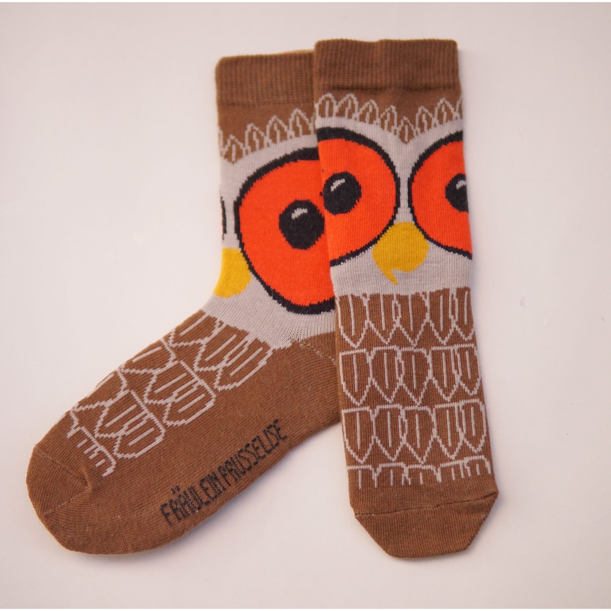 Owl Socks-Fraulein Prusselise-Modern Rascals