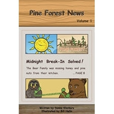 Pine Forest News-Strong Nations Publishing-Modern Rascals