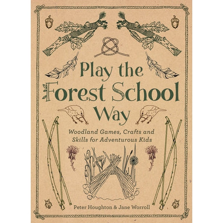 Play the Forest School Way-Penguin Random House-Modern Rascals