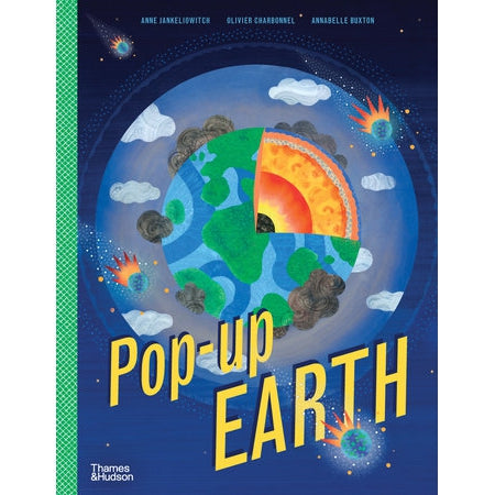 Pop-Up Earth-Penguin Random House-Modern Rascals
