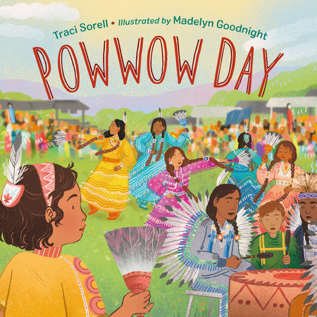 Powwow Day-Penguin Random House-Modern Rascals