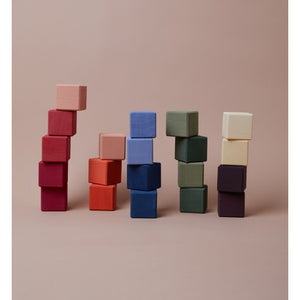 Raduga Grez Earth Rainbow Cubes-Raduga Grez-Modern Rascals