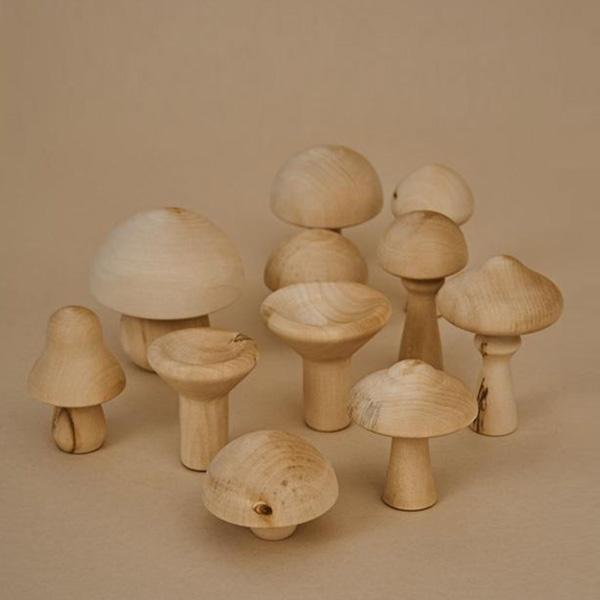 Raduga Grez Natural Mushrooms-Raduga Grez-Modern Rascals
